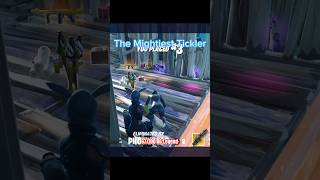 The Mightiest Tickler fortnite funny [upl. by Jer]