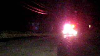 Schnecksville Rescue 2241 responding to MVA [upl. by Gordon]