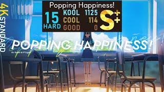 Popping Happiness 4K HD 15 S 114 [upl. by Giarg174]