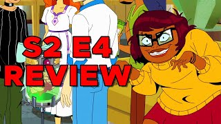 Velma Review  Let The Past Die Kill It If You Have To  Season 2 Episode 4 [upl. by Anaili266]