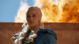 Game of Thrones Daenerys Targaryen  The Dragon Rises [upl. by Aseral]