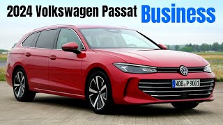 2024 Volkswagen Passat Business [upl. by Oneil708]