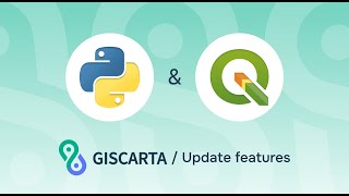 Python in QGIS 2 Vector layers Add Update Delete Features [upl. by Sammy]