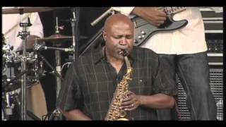 Gospel Truth／Ron Brown SAX [upl. by Maddis]