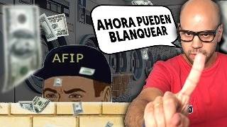 BLANQUEO CRIPTO en ARGENTINA 🔥 [upl. by Demetre849]