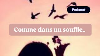 Comme dans un souffle latelier13dIsabelle podcast poeme artist [upl. by Asiil637]