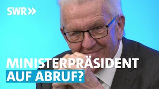 Soll Kretschmann weiterregieren  Zur Sache BadenWürttemberg [upl. by Gierk]