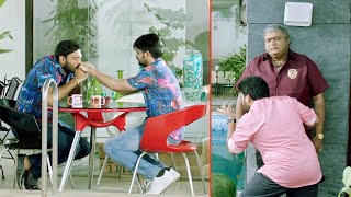 Navarasa Nayagan Tamil Movie Scenes Naga Shourya Friend Shocked With Ajay Behaviour [upl. by Etaner866]