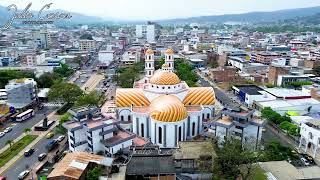 Mi lindo Portoviejo 🥰 Manabí  Ecuador 2024 ❤️dron [upl. by Naara]