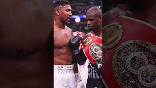 Anthony Joshua insists he WON’T retire in defiant message as Daniel Dubois rematch clause revealed [upl. by Renfred]