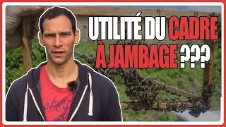 Utilité du cadre à jambage [upl. by Phillipe]