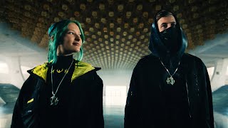 Alan Walker and AuRa  Somebody Like U Official Music Video [upl. by Yv540]