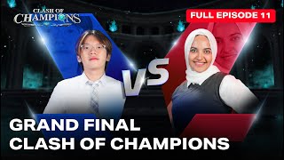 Ruangguru Clash of Champions Episode 11  GRAND FINAL CLASH OF CHAMPIONS [upl. by Einatsed164]