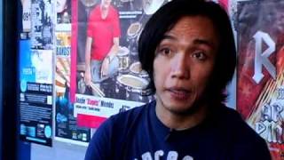 Wish Ko Lang Arnel Pineda helps his former band mate [upl. by Callum]