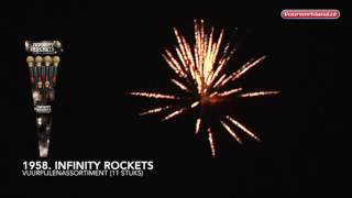 1958 Infinity Rockets [upl. by Assilav]