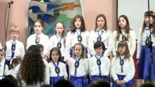 Concierto de Coros de la Iglesia Adventista de Sagunto [upl. by Haletta]