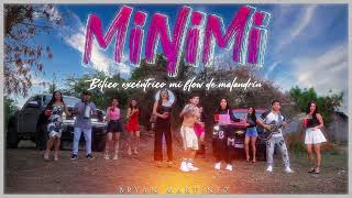 Minimi Bryan Martinez Super Cumbia Original 2024 [upl. by Drazze923]