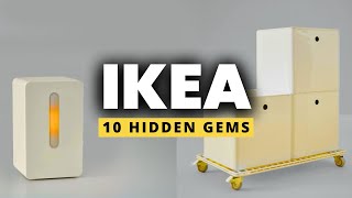 10 IKEA Products You Didnt Know Existed pt3 [upl. by Kriste]