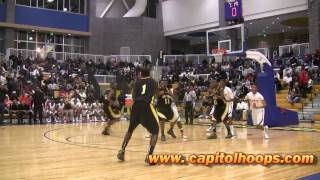 High School MD 2A North Regional  Lake Clifton vs City Pt 1 of 4 [upl. by Subir]