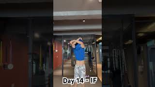 Day 14 of intermittent fasting [upl. by Sehguh]