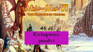 Might and Magic VI Corlagonovo panství 46 [upl. by Oravla]