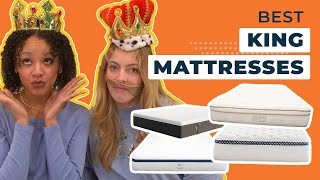 Best King Mattresses  Our Top 5 King Mattress Picks UPDATED [upl. by Ardelle112]