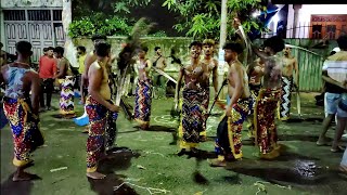 自由自助背包行 240824 Ambalangoda Perahera Procession Part 2 Sri Lanka [upl. by Mylander156]