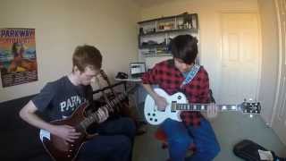 Parkway Drive  Sleepwalker  Dual Guitar Cover  HD [upl. by Binetta]