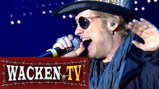 Avantasia  The Scarecrow  Live at Wacken Open Air 2017 [upl. by Arualana]