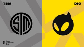 TSM vs DIG  Week 5  LCS Spring Split  TSM vs Dignitas 2021 [upl. by Dor]