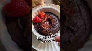 keto chocolate lava cake recipe  keto recipes for beginners Shorts [upl. by Aniaj]