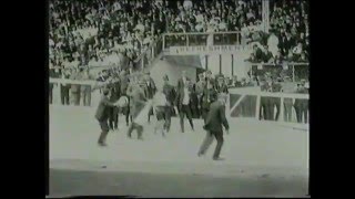 Controversial Finish to the 1908 Olympic Marathon [upl. by Yetnruoc]