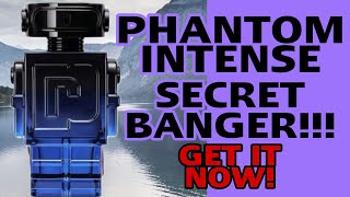 Rabanne Phantom Intense SECRET BANGER Is Retail Worth Buying First Impressions and Unboxing [upl. by Brady]