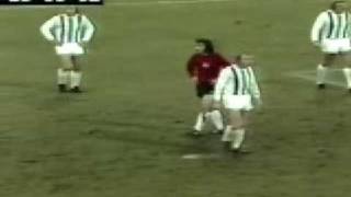 Hannover vs Gladbach 197374 [upl. by Ashmead67]