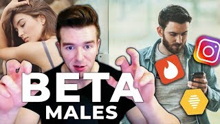 The Betaization Of The Male Species  Why Its A Good Thing [upl. by Ayotas]