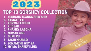 TOP10 GORSHEY SONGS COLLECTION🇨🇦 Tibetan Circle Dance Gorshay tibetan toronto tibetanyoutuber [upl. by Templeton481]