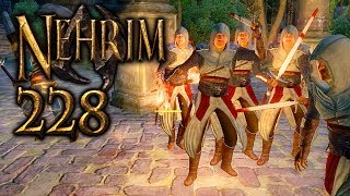 Lets Play  Nehrim 228 HD  Nieder mit Ostian [upl. by Torto]