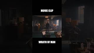 Movie Clip Wrath Of Man movie movieclips [upl. by Griffis]