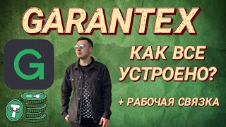 Garantex обзор биржи  рабочая связка p2p [upl. by Nelsen]