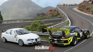 Subida AronaLa Escalona 2022  HillClimb [upl. by Lorenza892]