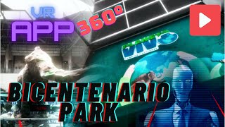 Bicentenario Park App Gto Mexico [upl. by Hefter]