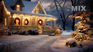 Traditional Christmas Music Piano Christmas Acoustic Christmas Songs Xmas Music by Ocb Relax [upl. by Quenna]