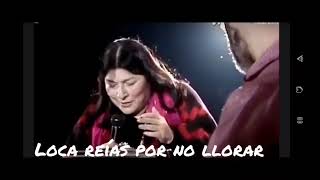 quotLos Mareadosquot  Mercedes Sosa en vivo [upl. by Lorn]