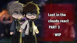 ✧Lost in the clouds react to Cirrus Angst✧  35    SET SPEED 2X DISCONTINUED [upl. by Roxanna]