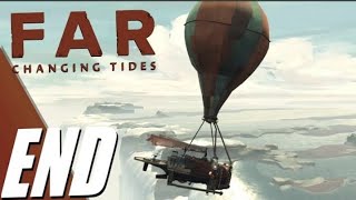 Far changing Tides  Full Game Gameplay Walkthrough Part 7 ENDING [upl. by Auhsej]