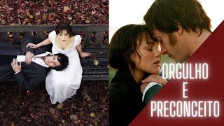 O FILME QUE TODO MUNDO AMA  Jane Austen [upl. by Meensat]