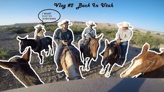 Vlog2 Rodeos amp Riding w THE BRONCS amp DONKS [upl. by Ayatahs]