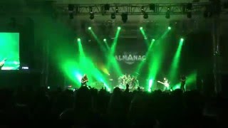 ALMANAC  Dies Irae LIVE [upl. by Aihsekyw]