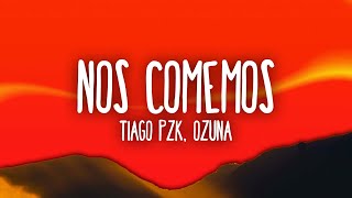 Tiago PZK Ozuna  Nos Comemos [upl. by Lindner]