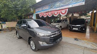 Selain Avanza Modifikasi disini Ada Innova Reborn [upl. by Asirac94]